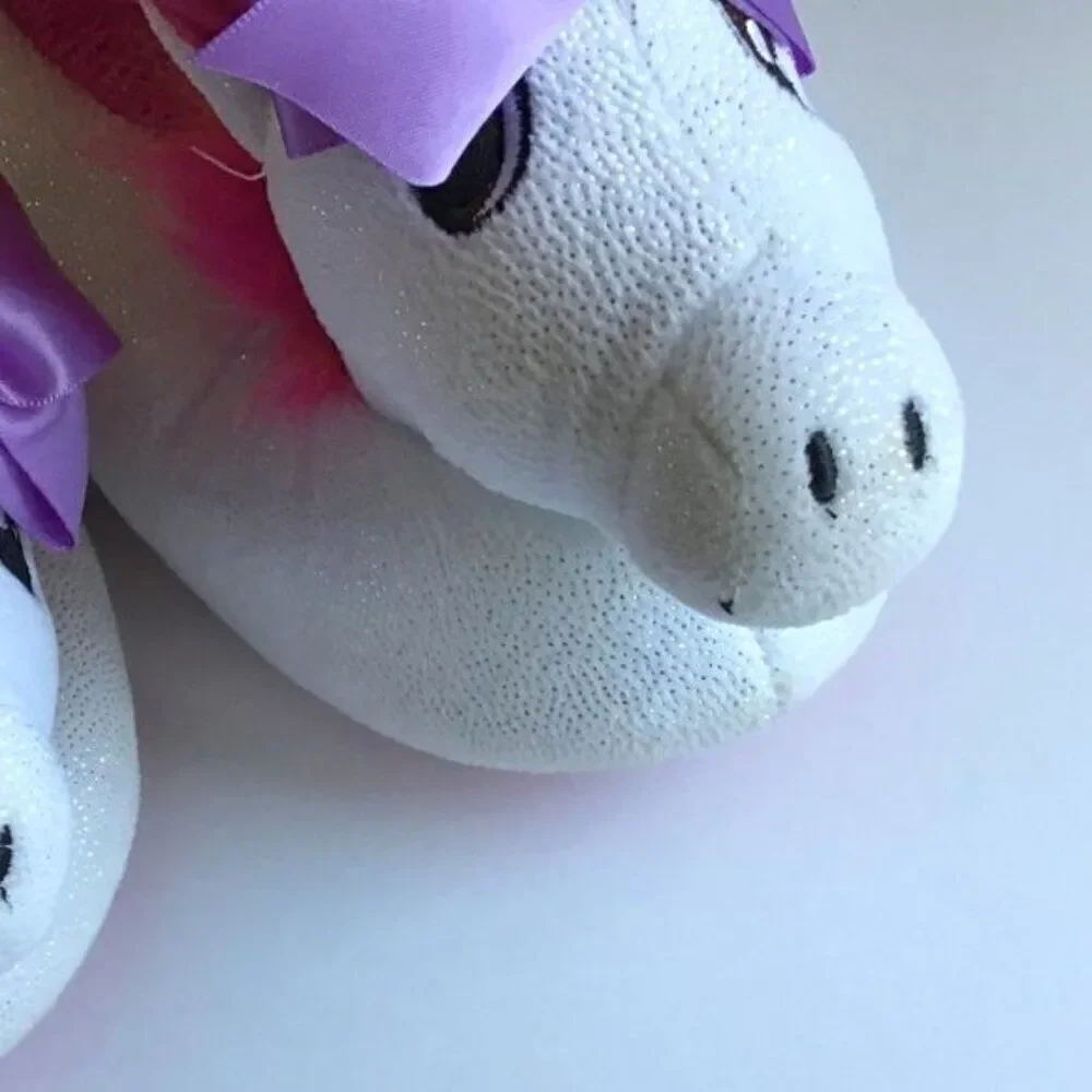 Unicorn Rainbow Slippers JoJo Siwa Girls 11-12